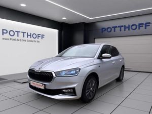 Skoda Fabia 1.0 TSI DSG - DRIVE PANO NAVI SITZHZG ACC Leasing