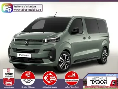 Citroën SpaceTourer M MAX 6S VIP ACC Pano StHz Leder Key Leasing