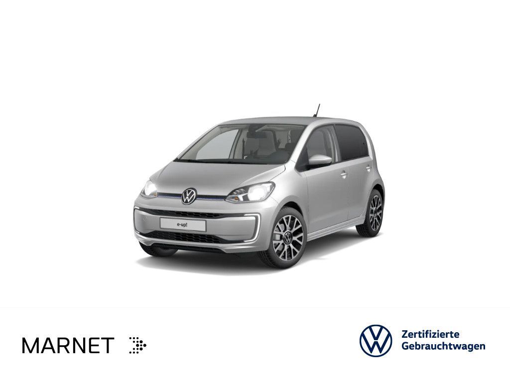 Volkswagen e-up! Style Plus Kamera*SHZ*LED*Temp.*ALU*Klima* Leasing