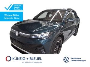 Volkswagen Tiguan R-Line 2.0 TSI +AHK+STDHZG+360°+