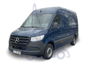 Mercedes-Benz Sprinter L3 H2 Auto-Abo