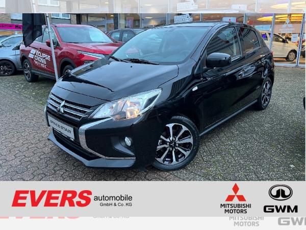 Mitsubishi Space Star Select+ 1.2 *Klima *Kamera *Sitzheizung *Tageszulassung Leasing