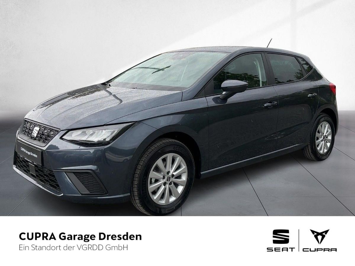Seat Ibiza Road Edition #DAB #SHZ #FullLink ‼️Lagerwagenaktion‼️ Leasing