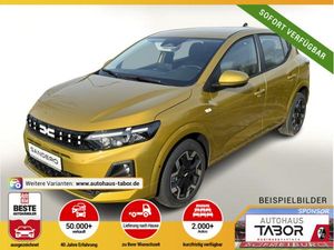 Dacia Sandero Journey TCe 100 ParkAssist Kam PDC vo/hi