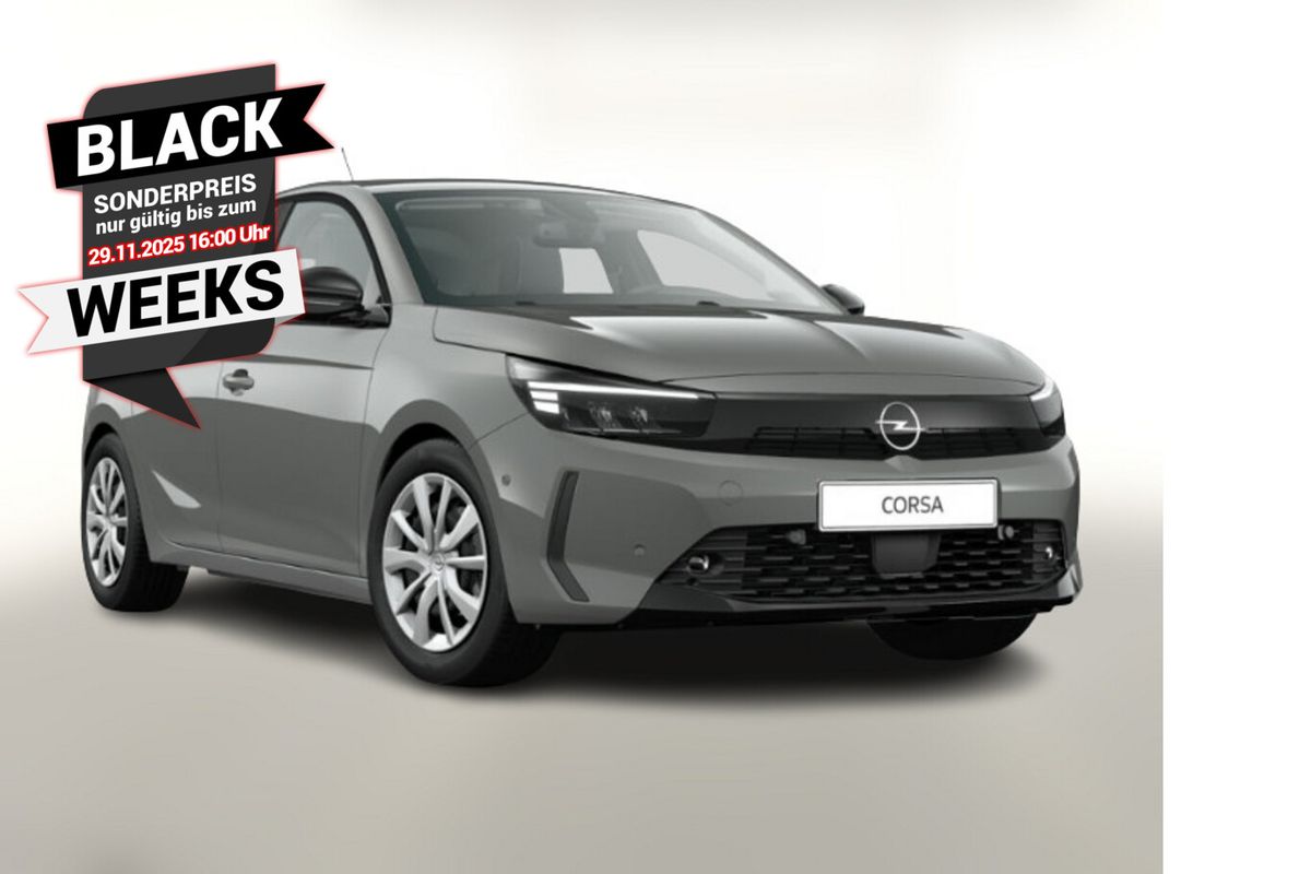 Opel Corsa 1.2 100 Kam SichtP PDC 10