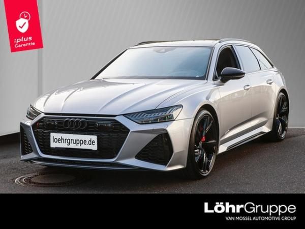 Audi RS6 RS 6 Avant 4.0 TFSI Kamera Headup Leder Panorama Leasing