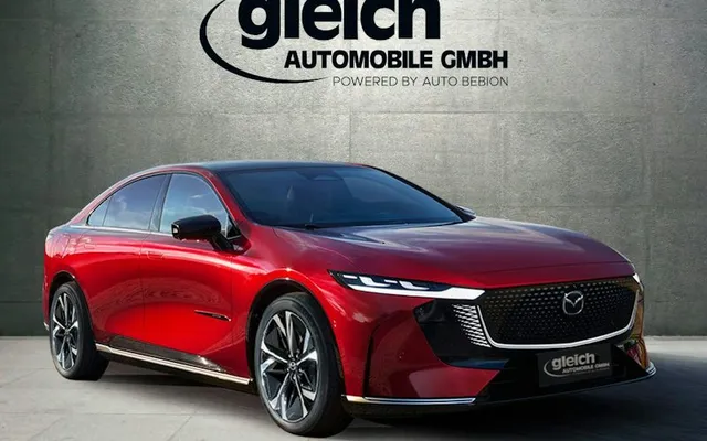 Mazda Mazda6e EV Elektro Heckantrieb Takumi 5dr