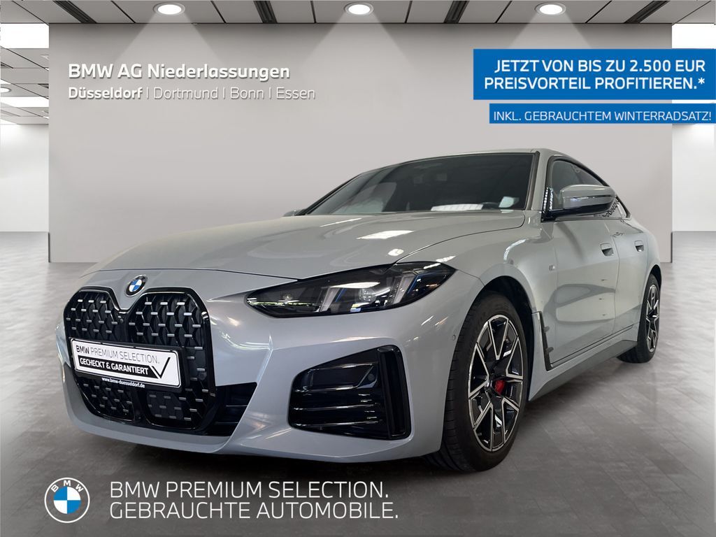 BMW 420d Gran Coupé M Sport Driv.Assist.Prof Kamera Leasing