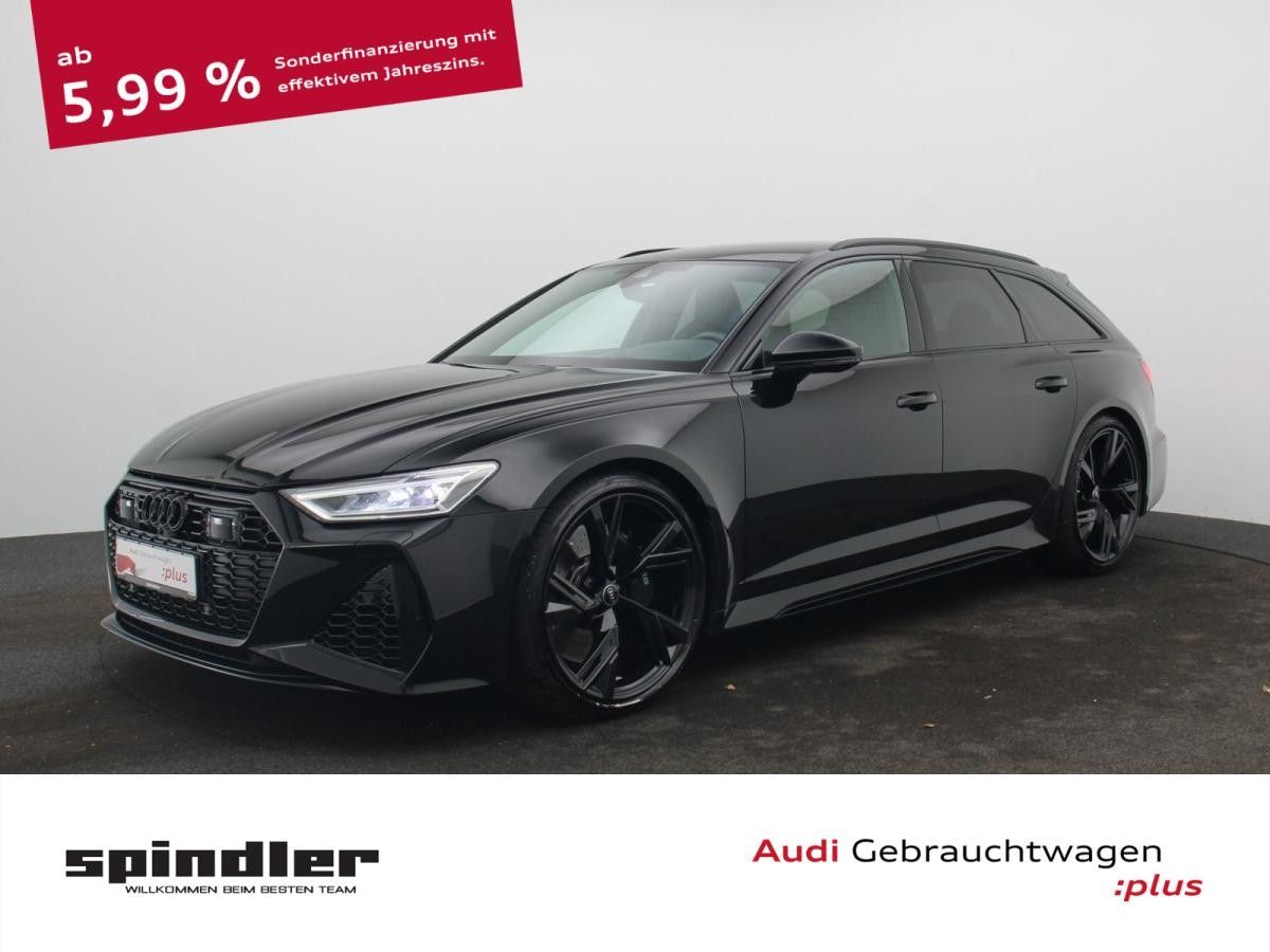 Audi RS6 RS 6 Avant TFSI quattro / Standh, Pano, Vmax280 Leasing