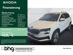 Skoda Karoq Selection 2,0 TDI 110 kW 7-Gang