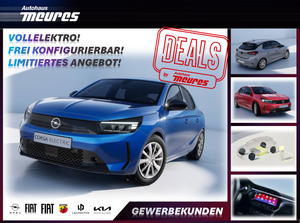 OPEL Corsa Electric 100KW Edition !!!GEWERBEHAMMER!!! Leasing