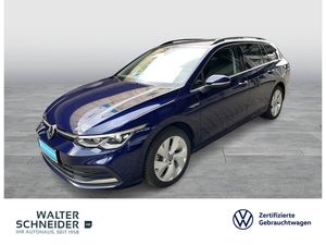 Volkswagen Golf Variant 2,0 TDI DSG Style Navi LED ACC SHZ