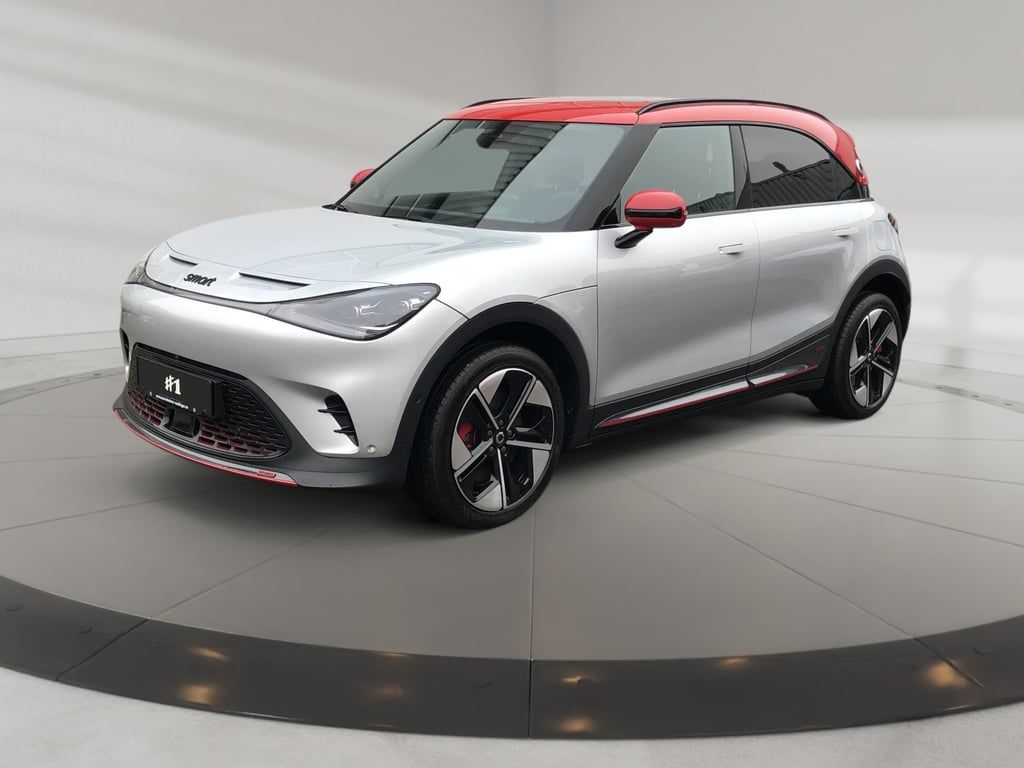 Smart #1 BRABUS ++sofort verfügbar++ Auto-Abo