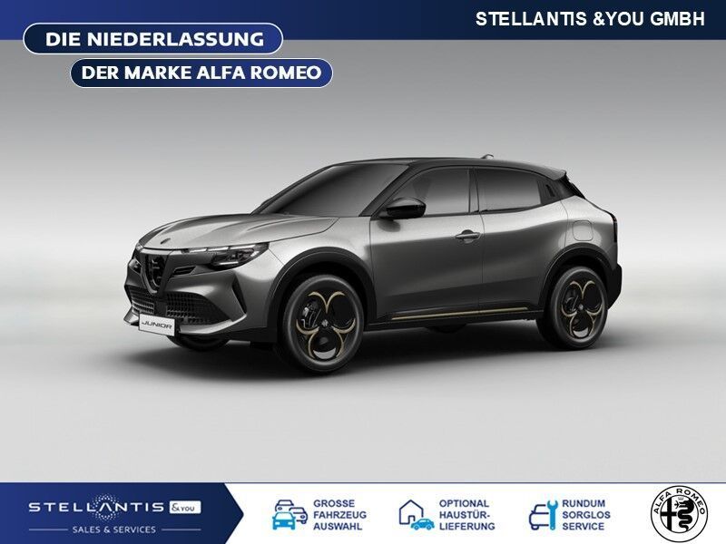 Alfa Romeo Junior 1.2 VGT Mild Hybrid Intensa Leasing