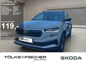 Skoda Karoq SOFORT VERFÜGBAR! 1.5 TSI DSG Balance ACC AHK Navi eHeck