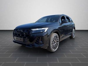 Audi SQ7 7 Sitze. 507 PS. Völlig unnötig. - Nur Sonderabnehmer