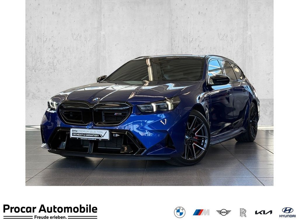 BMW M5 Touring DA Prof PA+ ACC 360° HuD B/W AHK 21