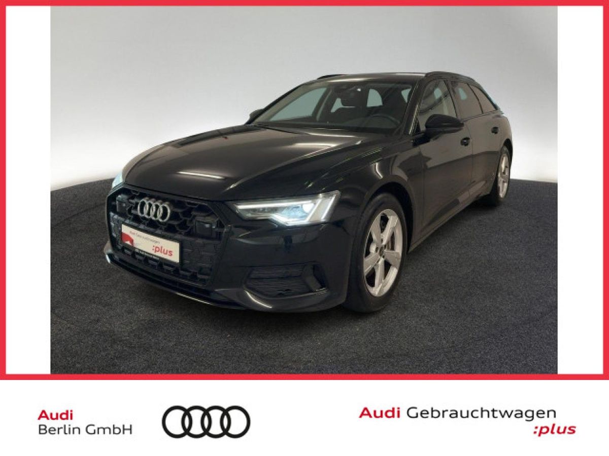 Audi A6 Avant Sport advanced 45 TFSI qu.S tr. RFK NAVI Leasing