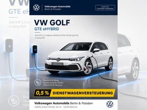 Volkswagen Golf GTE 1,5 l eHybrid 130 kW (177 PS) / 85 kW (116 PS) 6-Gang-DSG 💥Sonderleasing💥NUR BIS ZUM 30.09.2026!
