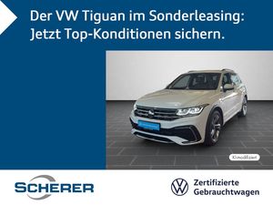 Volkswagen Tiguan R-Line 2.0 TDI DSG *IQ.Light*Navi*Kamera*