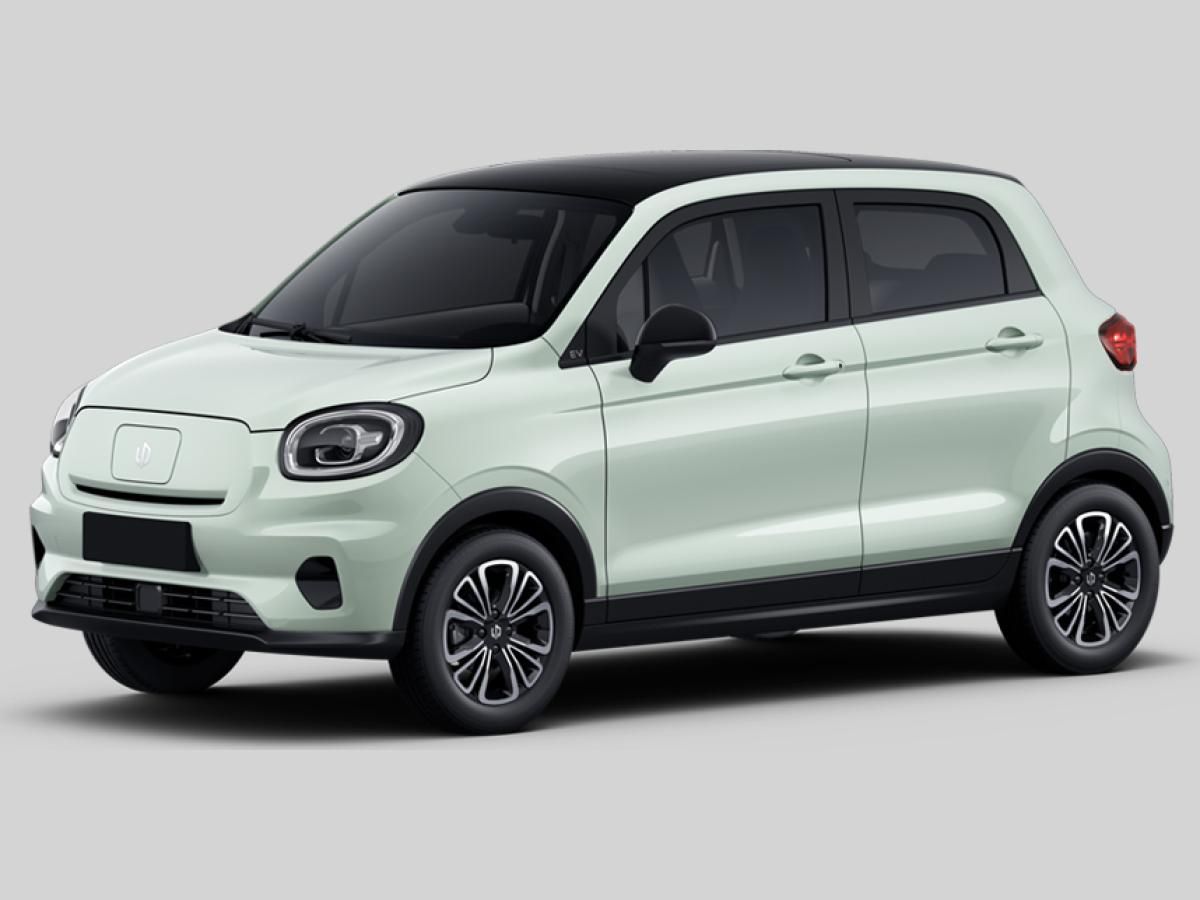 Leapmotor T03 🔷Außen kompakt, innen geräumig ✨| 95 PS | 🚨 Vollaussstattung 🚨 Leasing