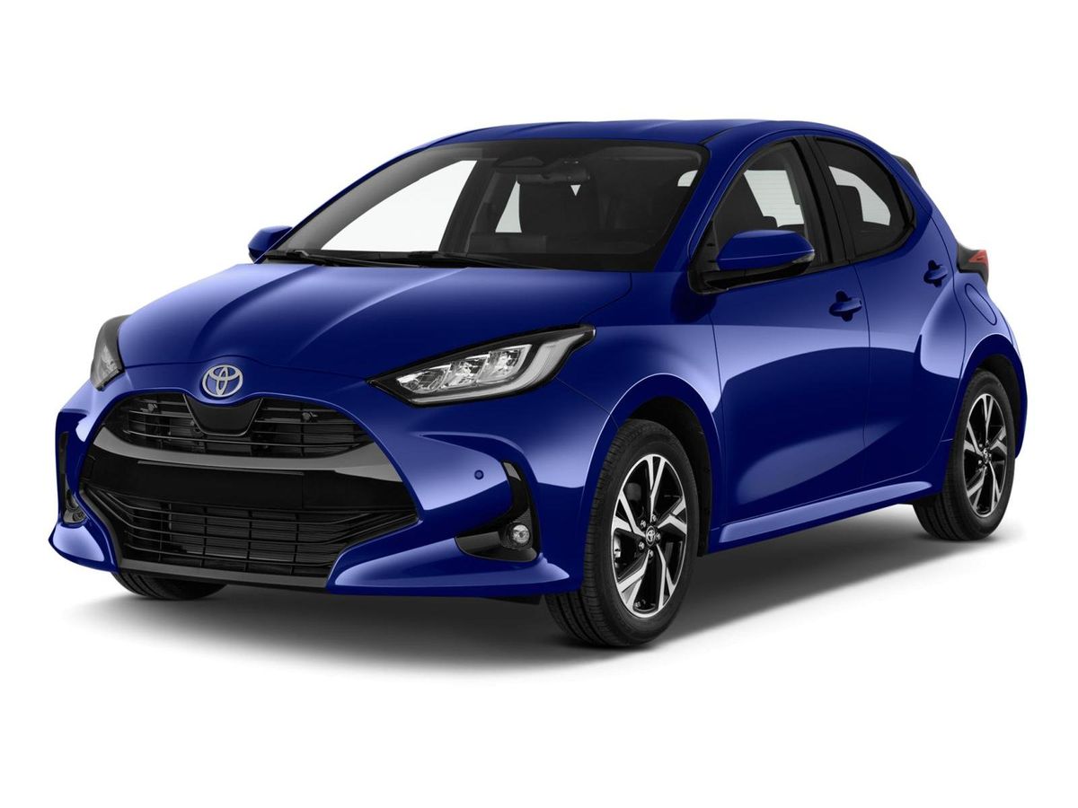 Toyota Yaris HYBRID TEAMPLAYER + TECHNIKPAKET Leasing