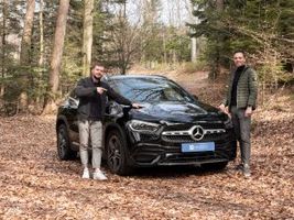 testbericht mivodo mercedes gla 220d