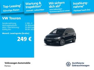 Volkswagen Touran 1.5 TSI DSG Highline AHK+PANO+RVC+DYNAUDI