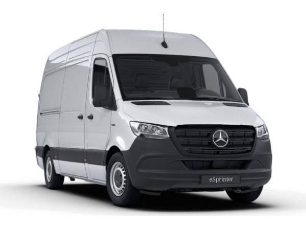 Mercedes-Benz Sprinter Elektro!! Lagerwagen! Leasing