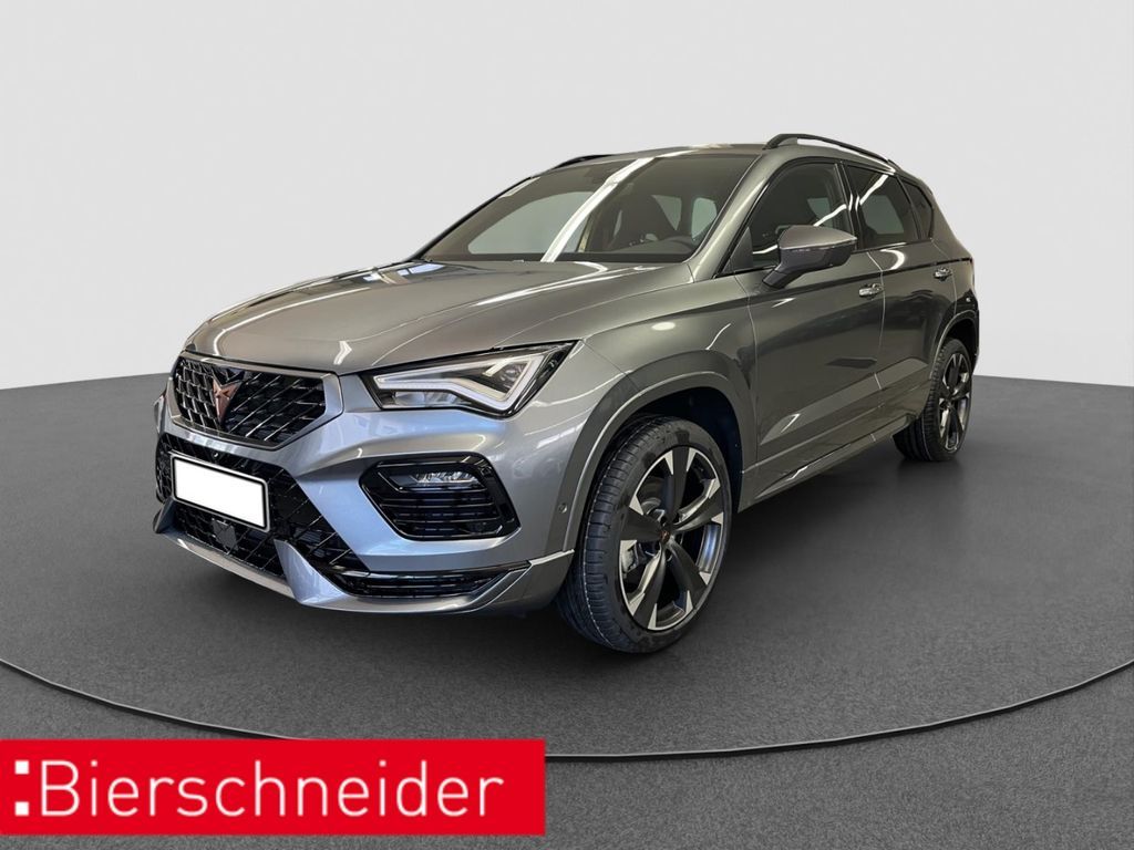 Cupra Ateca 1.5 TSI DSG AHK KAMERA ACC BUSINESS Leasing