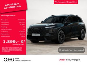 Audi Q7 SUV TDI quattro STANDHZ AHK ACC B&O