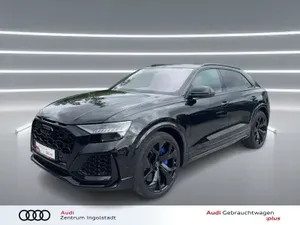 Audi RSQ8 MATRIX Keramik PANO AHK STHZG 360° ACC PDC+