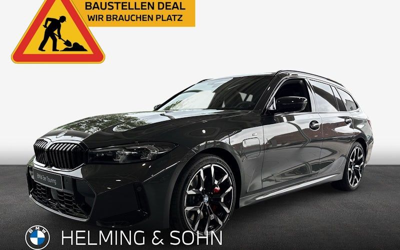 Bmw 3er-touring 330e Touring Automatic 5dr Kauf