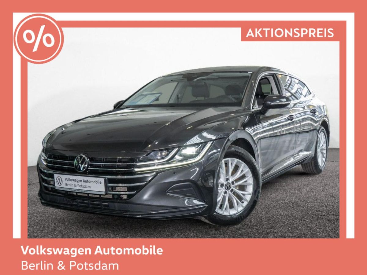 Volkswagen Arteon Shooting Brake 2.0 TDI Nav Shzg LED APP ACC Leasing