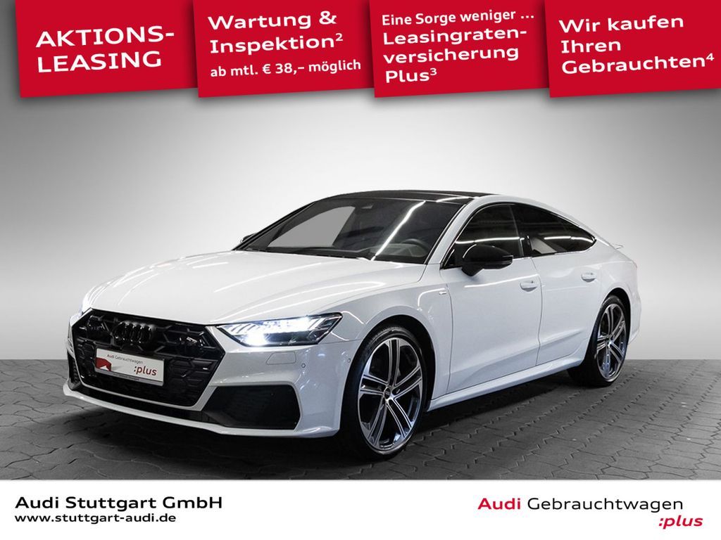 Audi A7 Sportback 45 TFSI S line S tronic Leasing