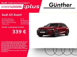 Audi A5 Avant TFSI+WINTERRÄDER+AHK+RÜCKFAHRKAMERA+ACC