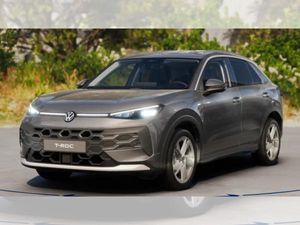 Volkswagen T-Roc STYLE|MATRIX|NAVI|AHK|SHZ|KAMERA|