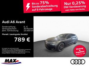 Audi A6 Avant performance *PANO*B&O*MEMORY*TECH-PRO*