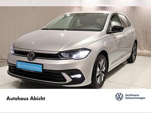 Volkswagen Polo GOAL 1.0 TSI DSG ACC KAMERA LED NAVI AHK PDC
