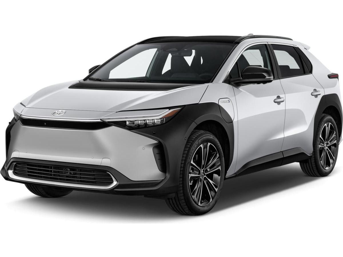 Toyota bZ4X Comfort Leasing