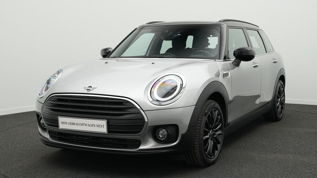 MINI Cooper Clubman Leasing
