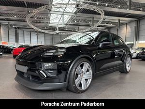 Porsche Macan 4 Luftfederung Abstandstempomat LED-Matrix