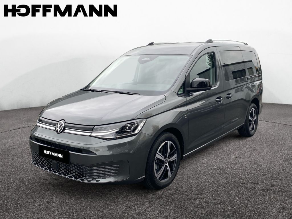 Volkswagen Caddy DSG Life Maxi LED 7 Sitze 5 J Garantie Leasing