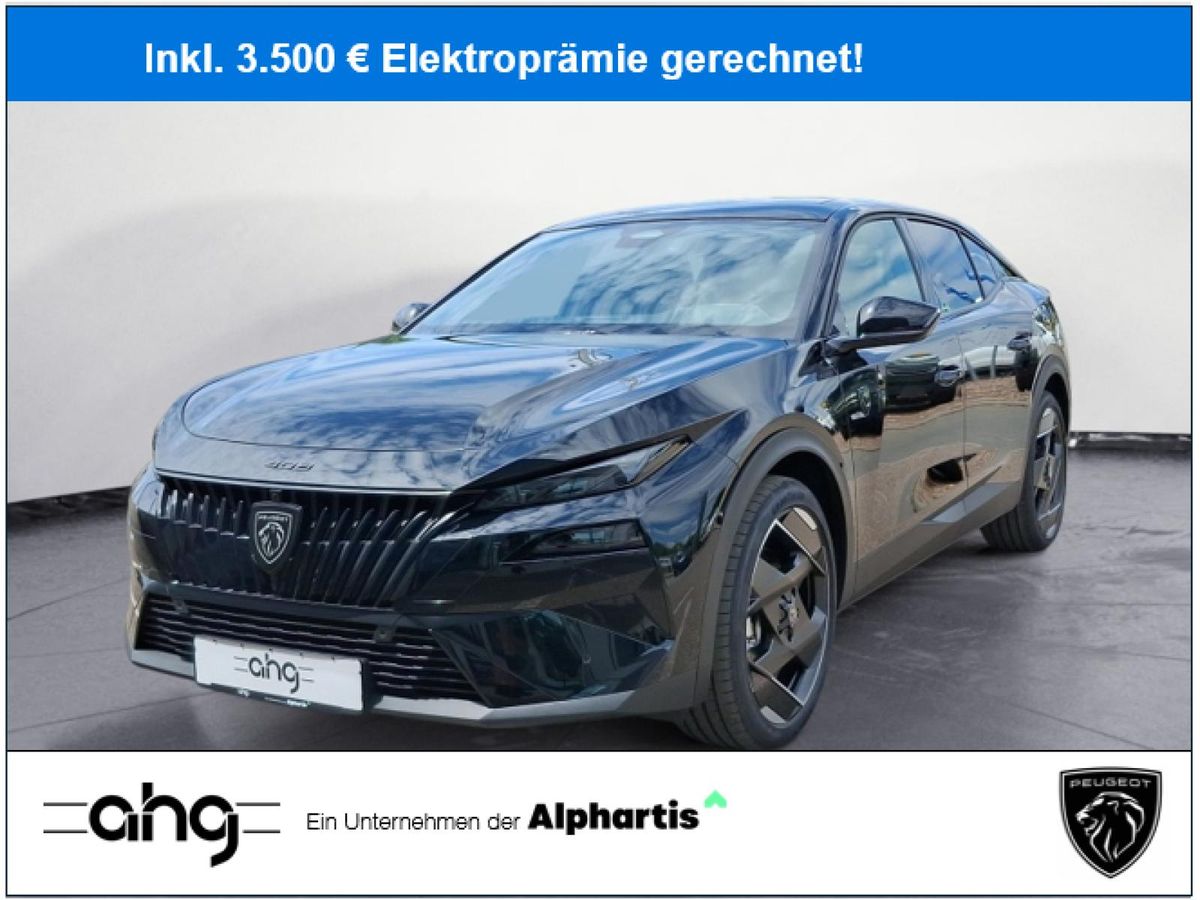 Peugeot 408 Leasing
