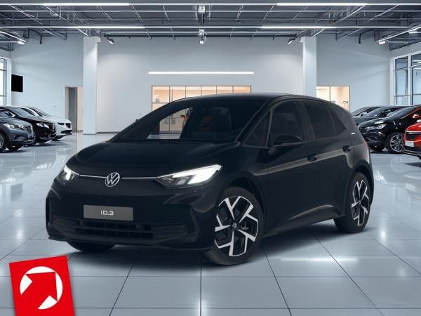 Volkswagen ID.3 Pure ENERGY (170 PS) 52 kWh Automatik*GANZJAHRESREIFEN*AHK FÜR TRÄGER* Leasing