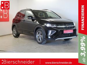 Volkswagen T-Cross 1.0 TSI DSG 2x R-Line 18 AHK NAVI