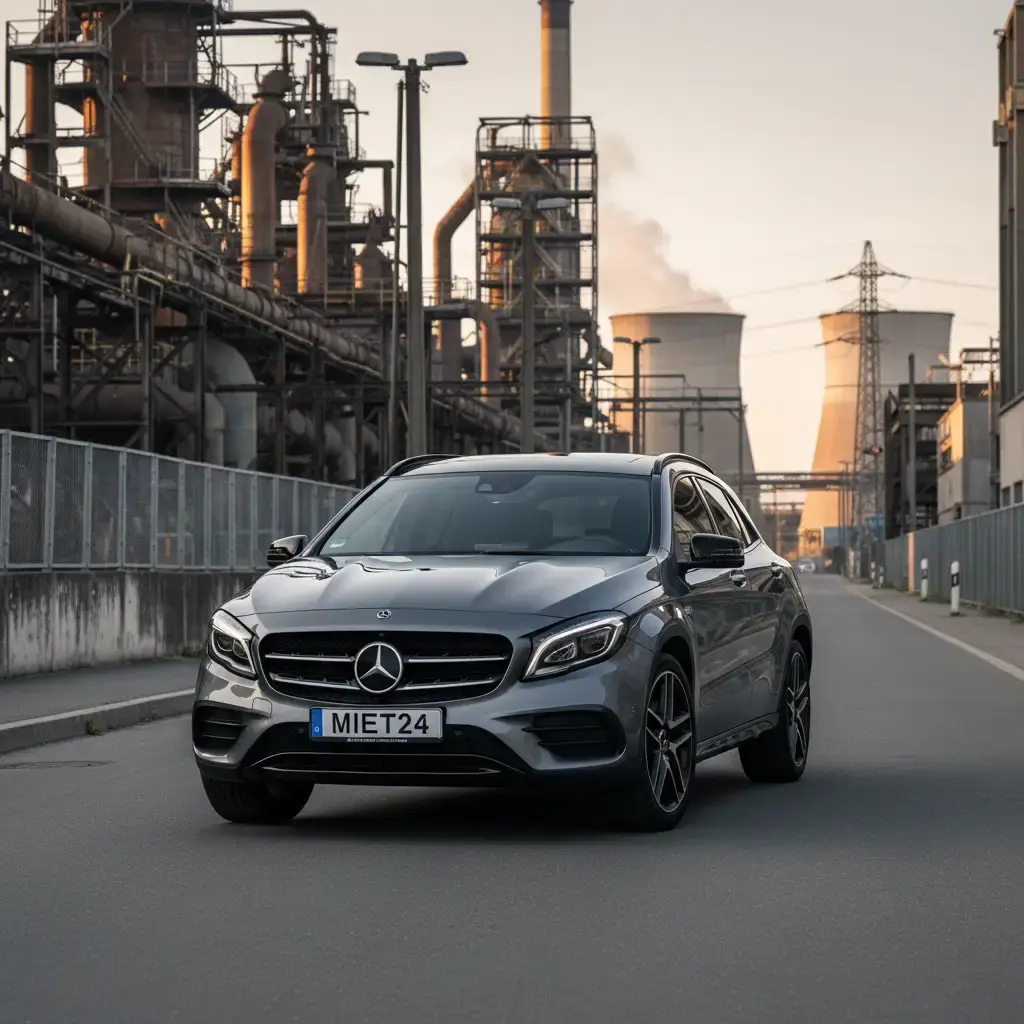 Mercedes Benz GLA 200 AMG Line Auto-Abo