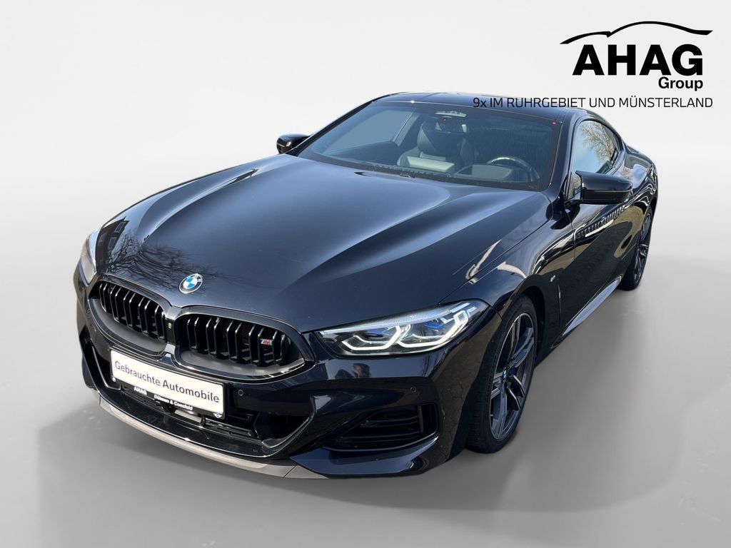 BMW M850i xDrive Coupé Leasing