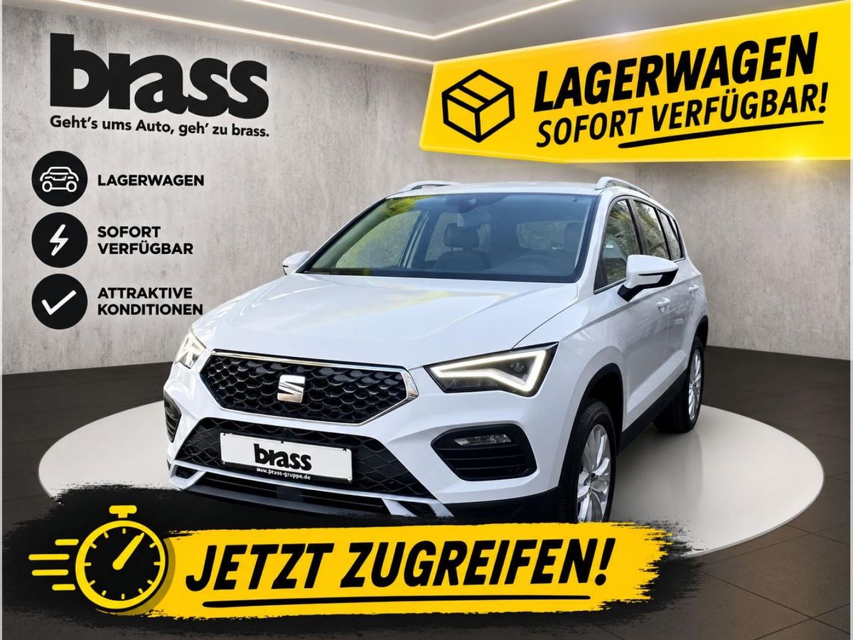 Seat Ateca Road Edition 1.5 TSI 110 kW (150 PS) 7-Gang DSG Leasing