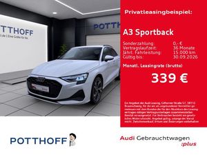 Audi A3 Sportback 30 TDI NAVI LED KAMERA VIRTUAL